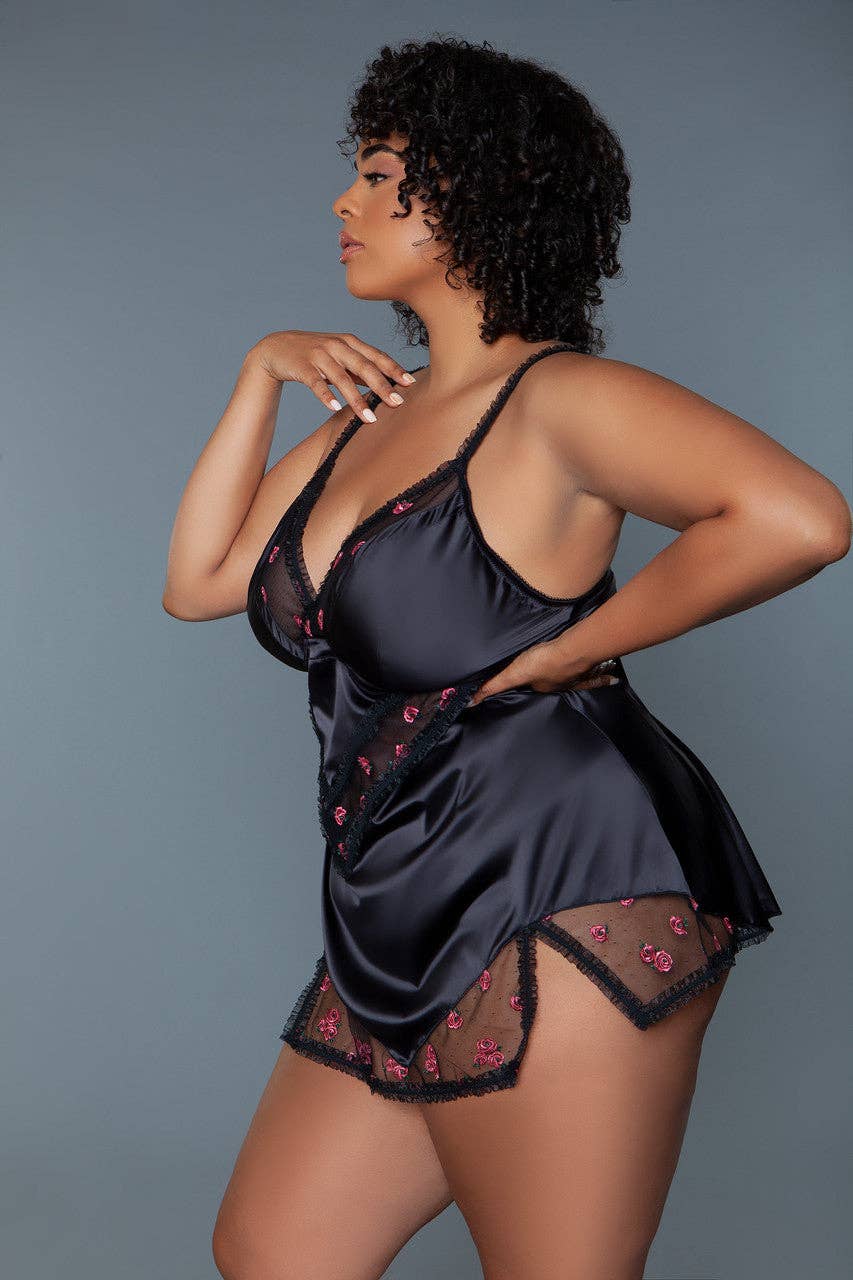 Katherine Babydoll