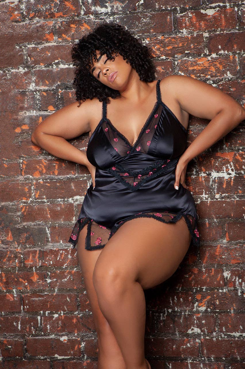 Katherine Babydoll