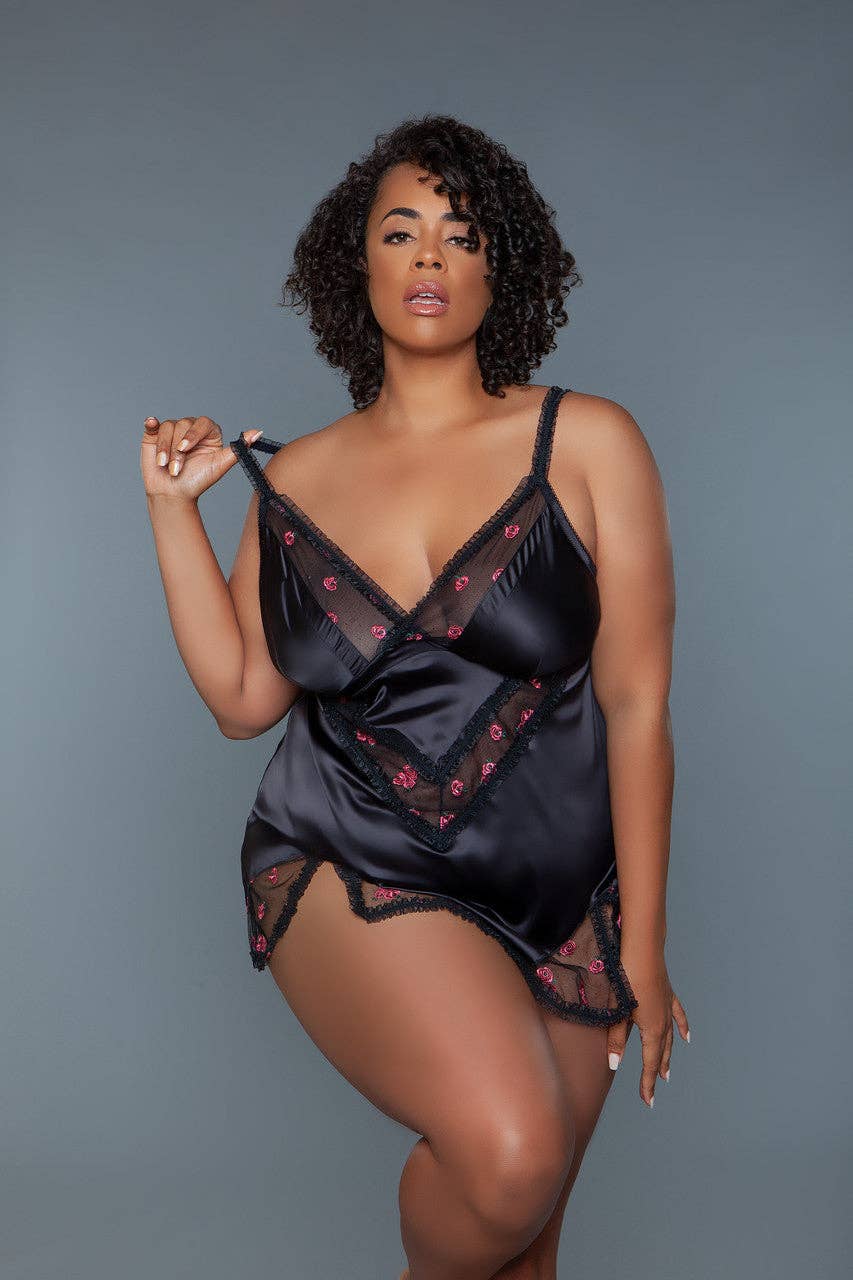 Katherine Babydoll